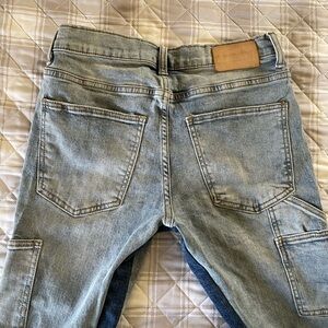 Valabasas Men's Light Blue Jeans